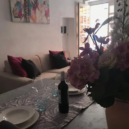 Bella's House Apartment Castelsardo