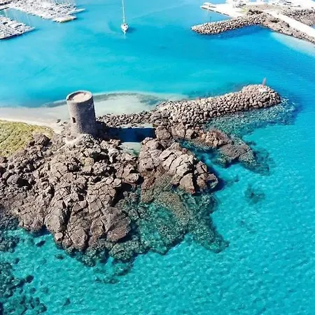 Apartment Bella's House Castelsardo